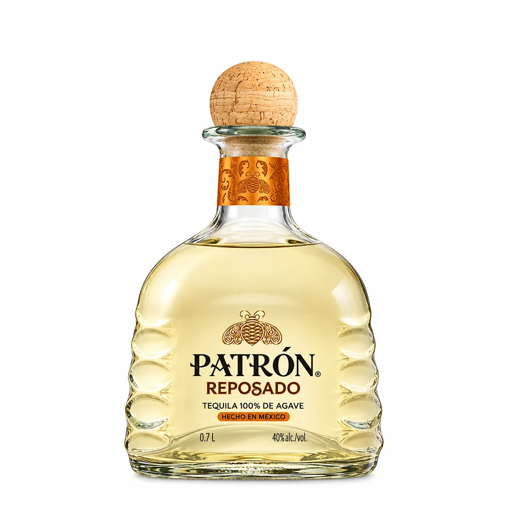 Patron Reposado Tequila 40% Vol. 0.7L