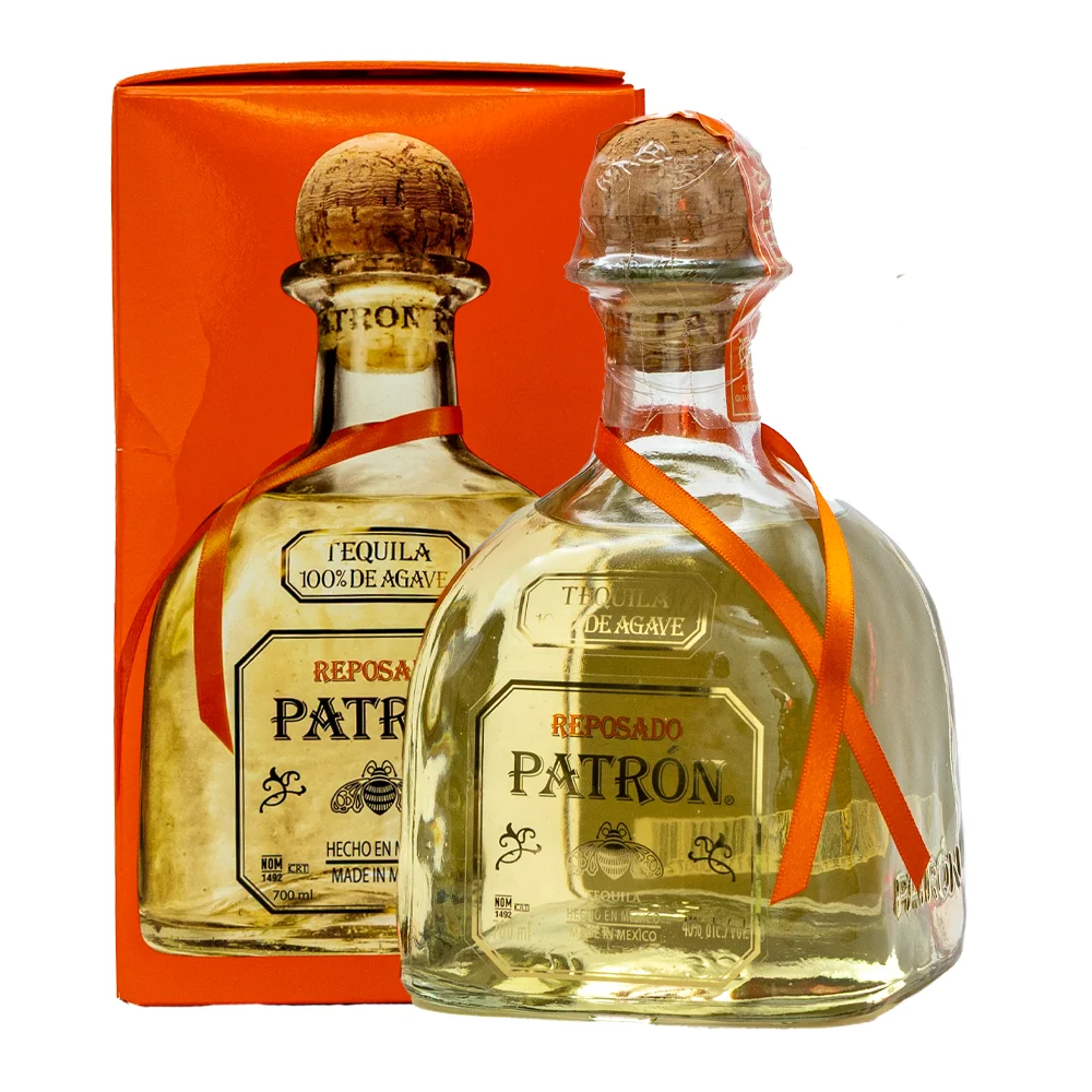 Patron Reposado Tequila
