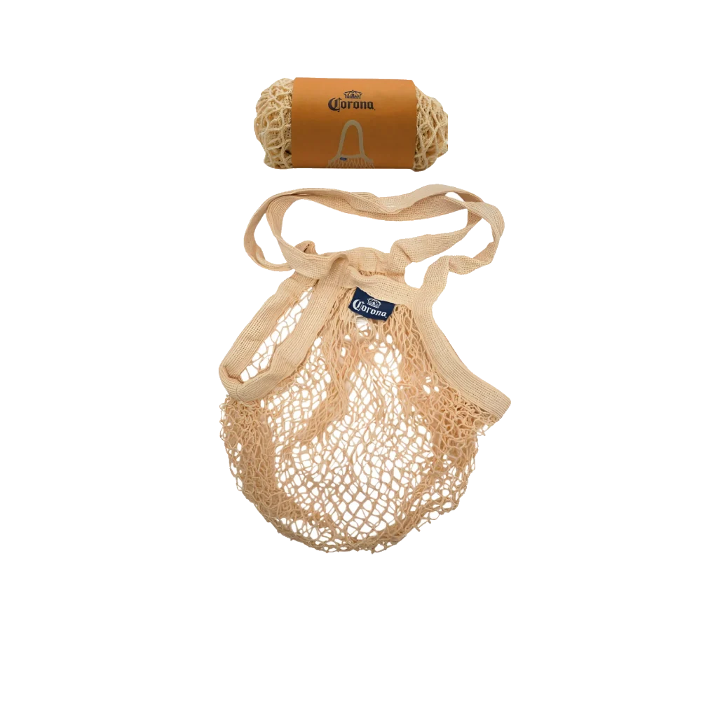 Corona Net Bag – plain colour 1-10 Stueck Kaufen