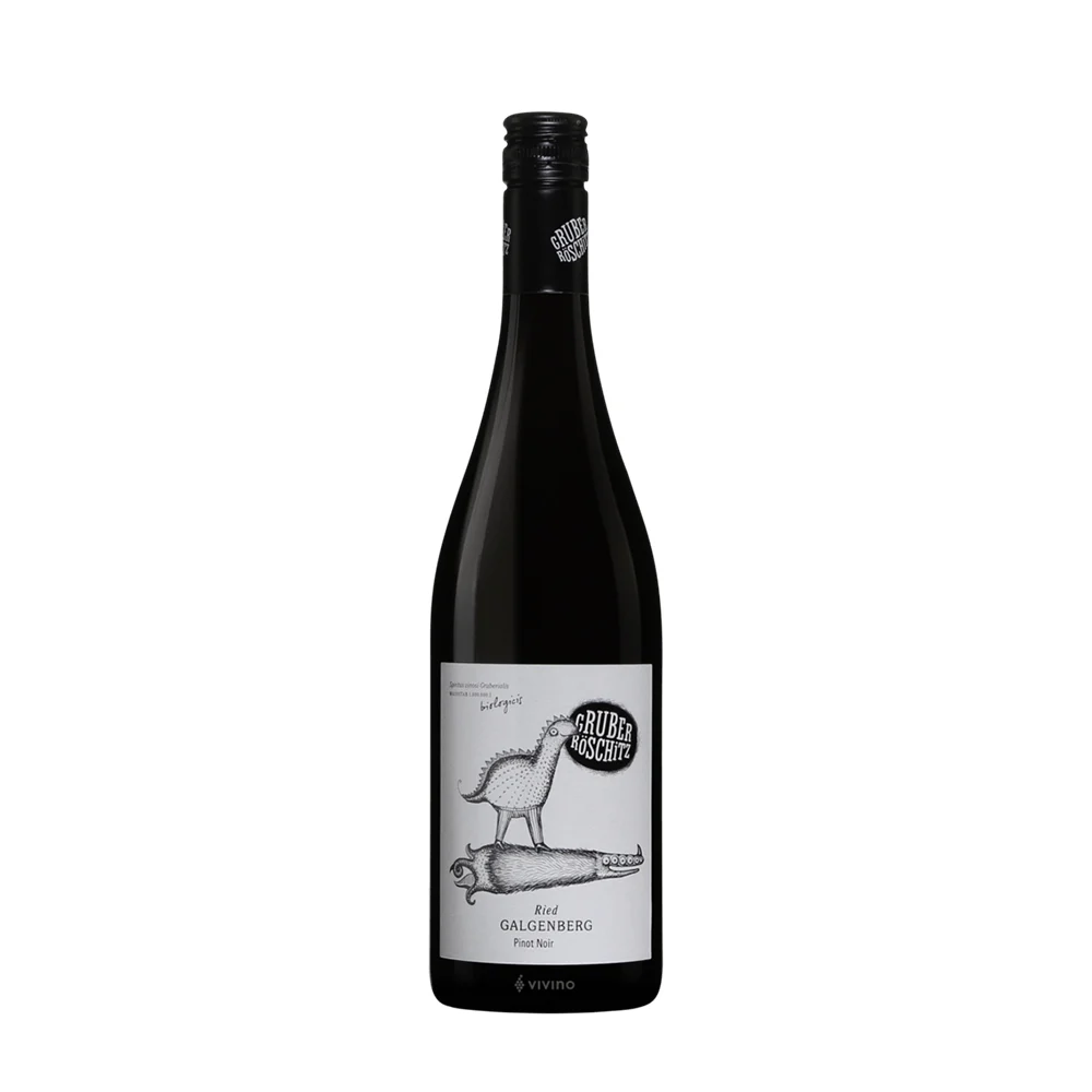 Gruber Röschitz Pinot Noir 2021 Kaufen