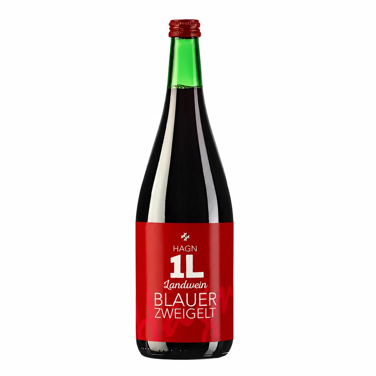 Hagn Zweigelt Landwein 12.5% Vol. 1L