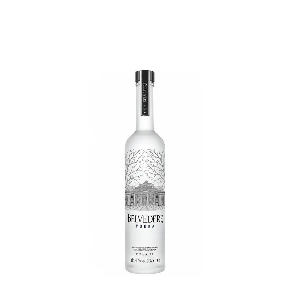 Belvedere Vodka 40% Vol. 0.375L