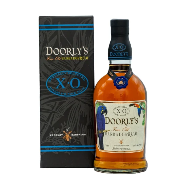 Doorly's XO Rum