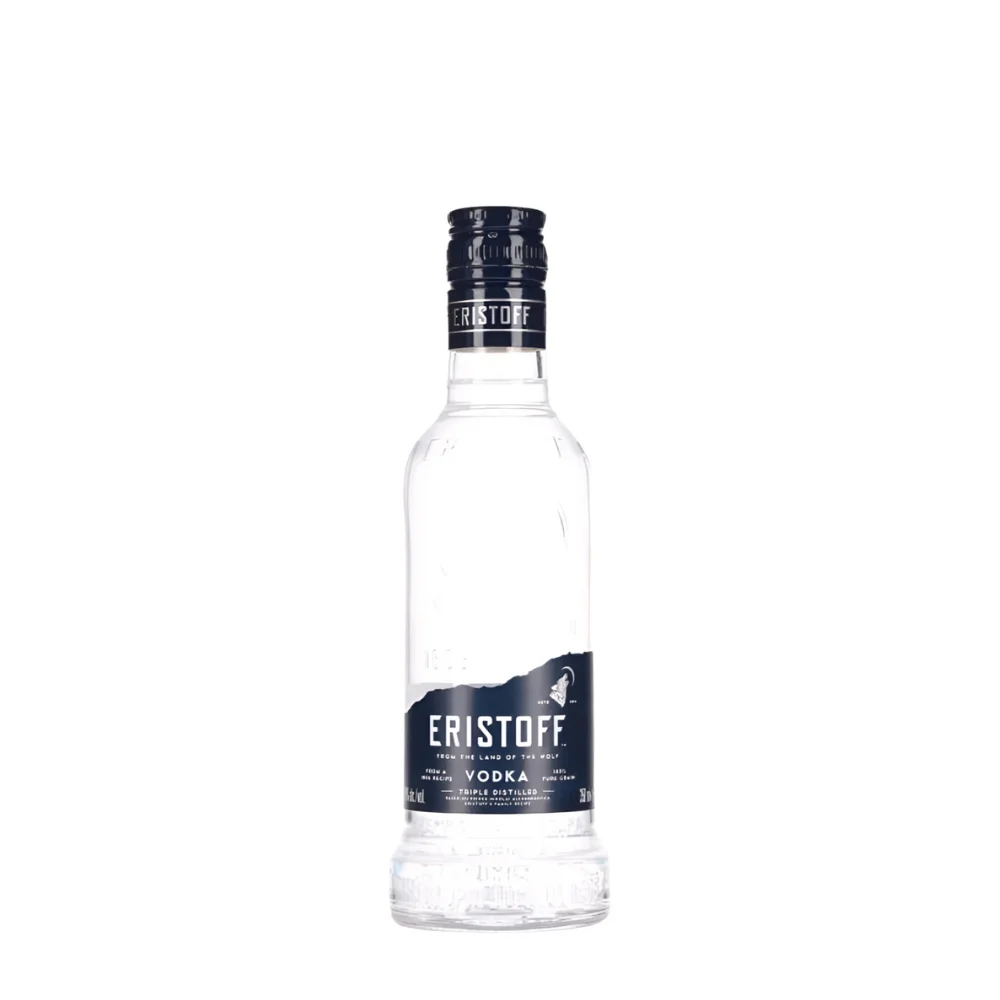 Eristoff Weiss Vodka