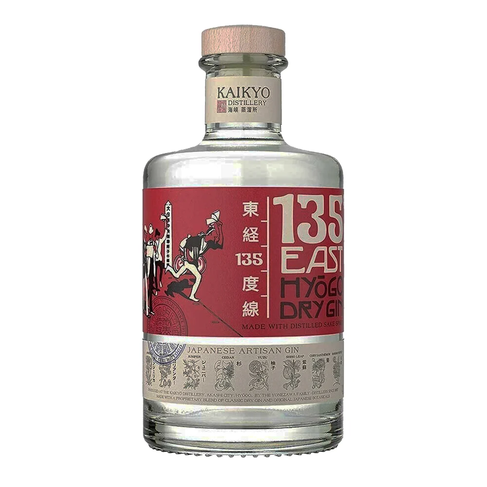 Kaikyo 135 East Hyogo Gin