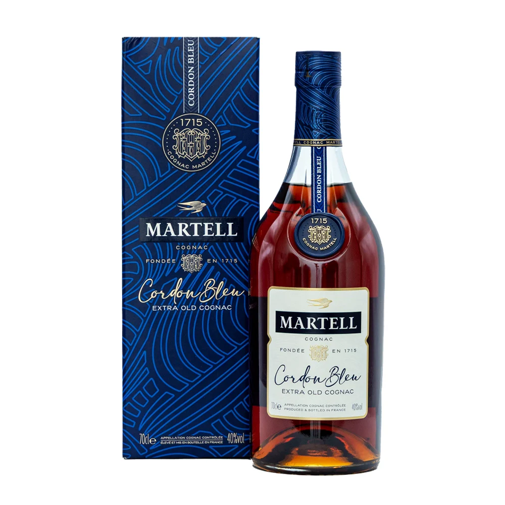 Martell Cordon Bleu Cognac