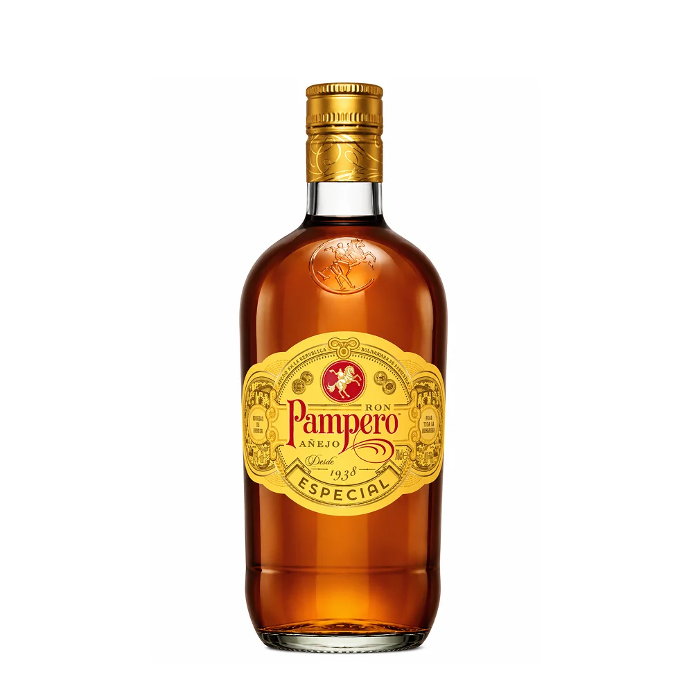 Pampero Anejo Especial Rum 40% Vol. 0.7L