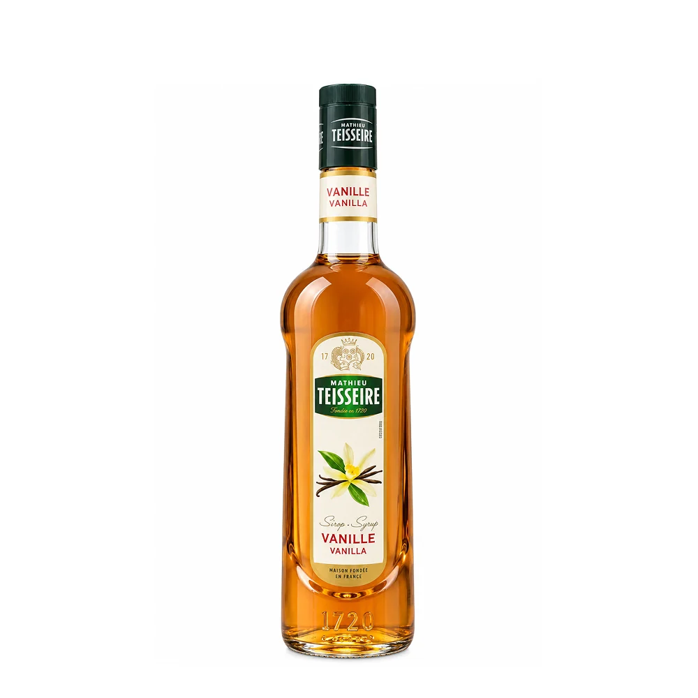 Teisseire Vanille Sirup Vol. 0.7L