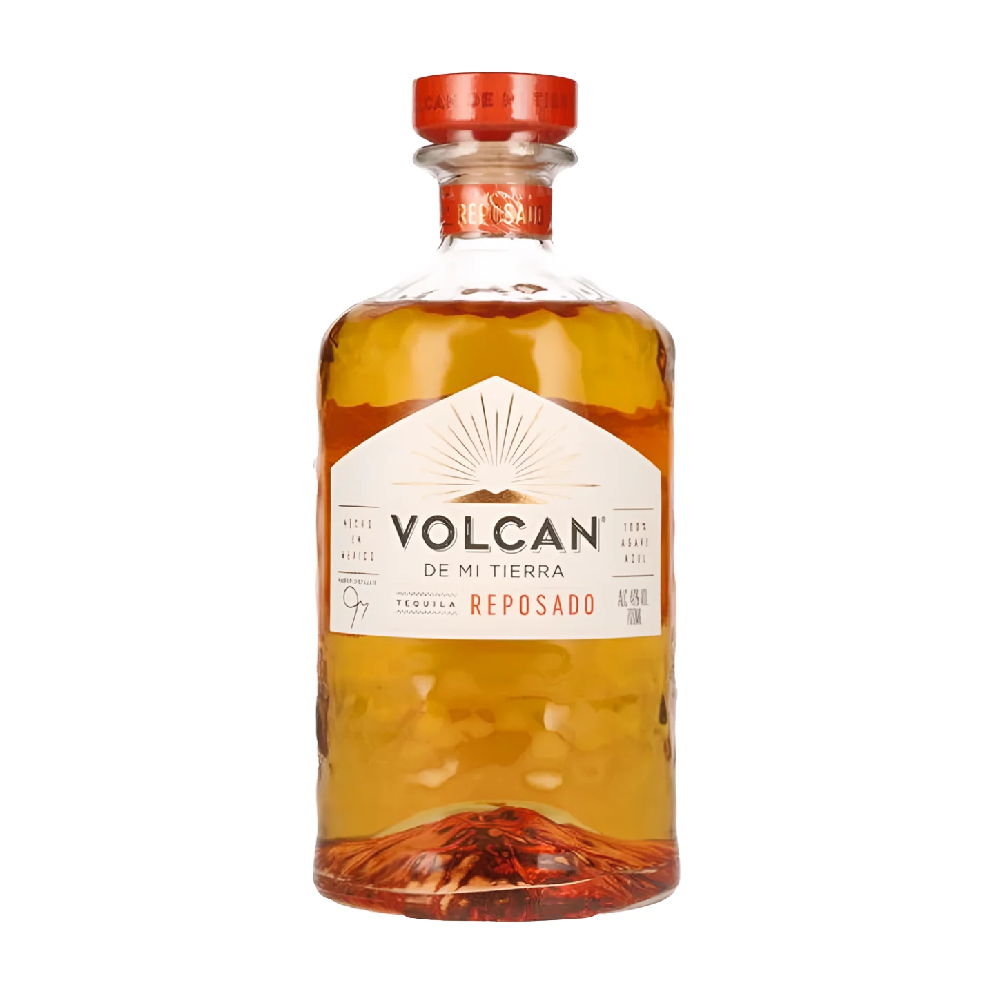 Volcan De Mi Tierra Reposado Tequila 40% Vol. 0.7L
