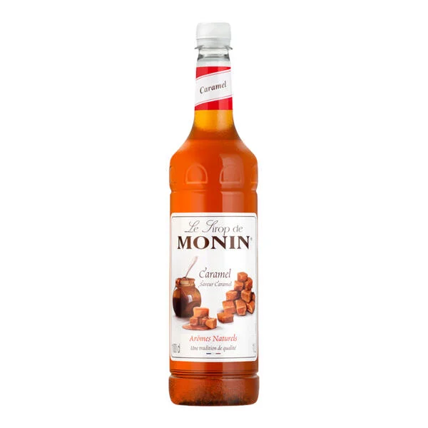Monin Caramel Sirup Vol. 1L