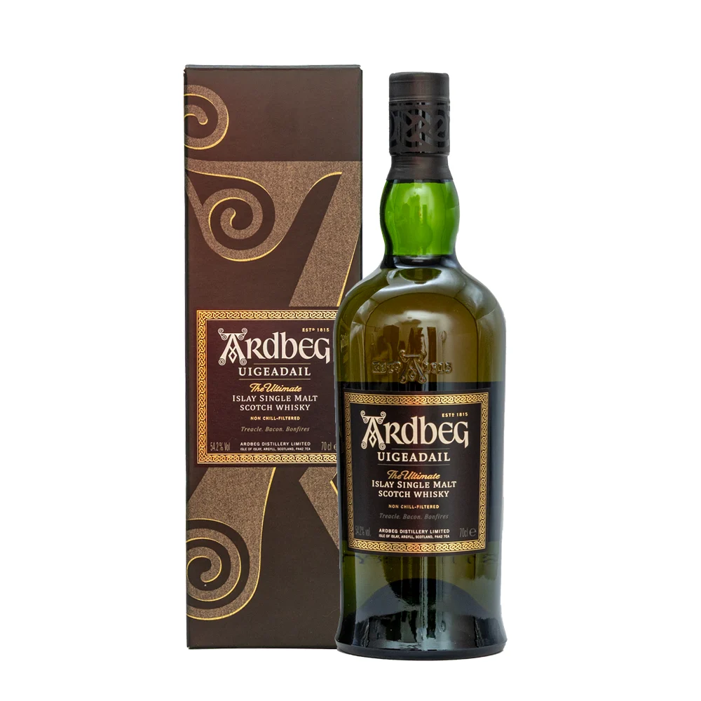 Ardbeg Uigeadail Single Malt Scotch Whisky