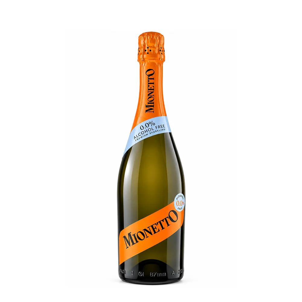 Mionetto Alkoholfrei Prosecco 0.0% Vol. 0.75L