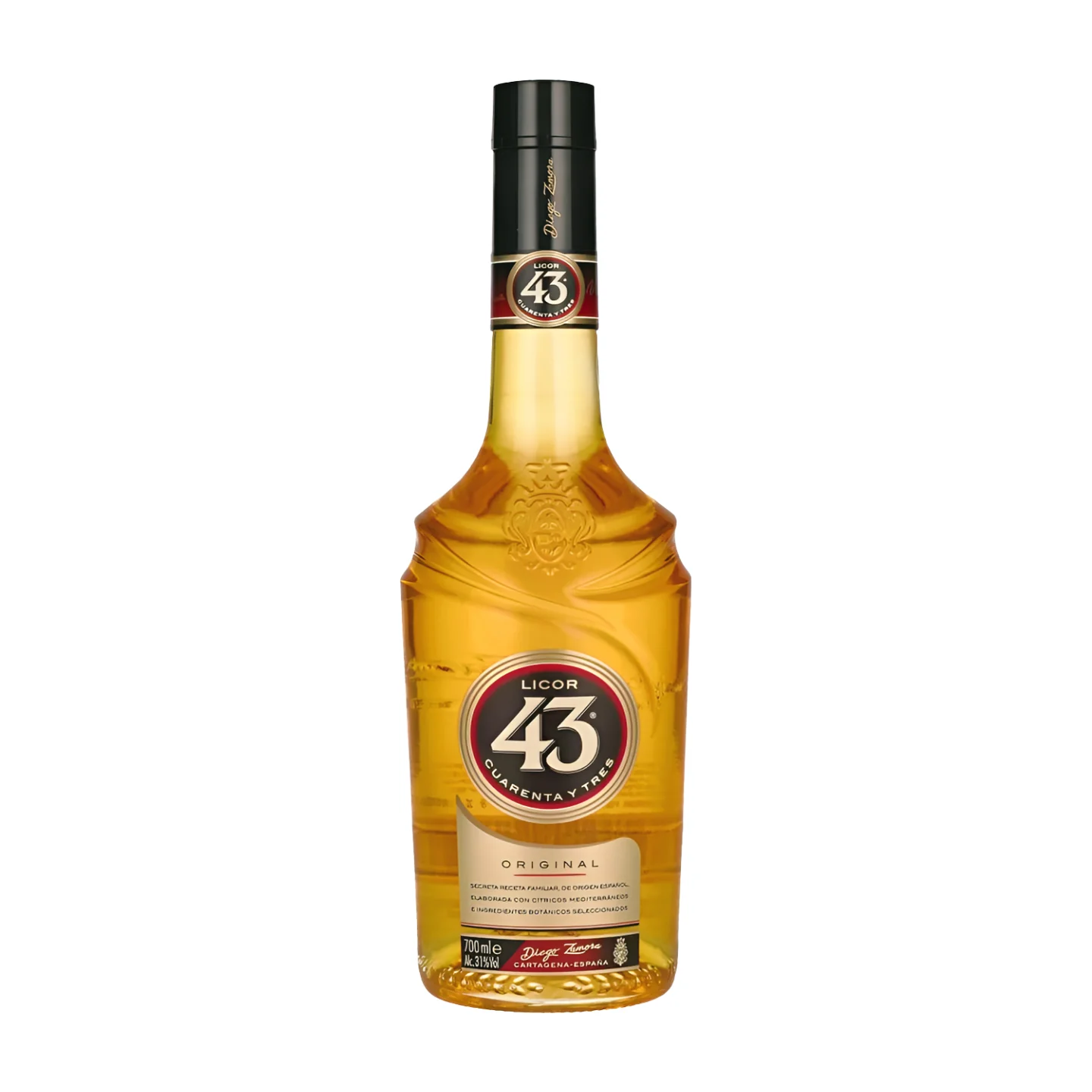 43 Cuarenta Y Tres Likör 31% Vol. 0.7L