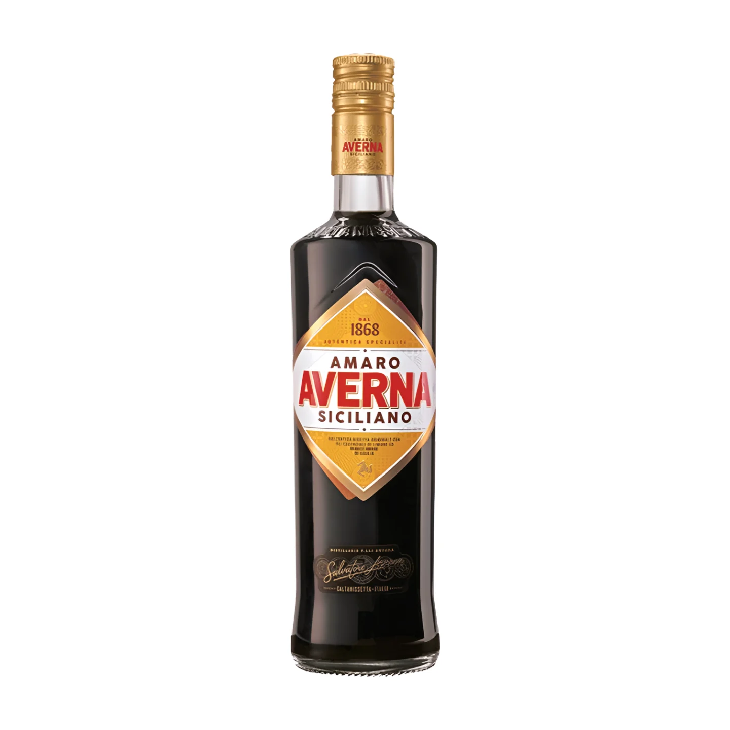 Averna Amaro Siciliano Likör 29% Vol. 0.7L