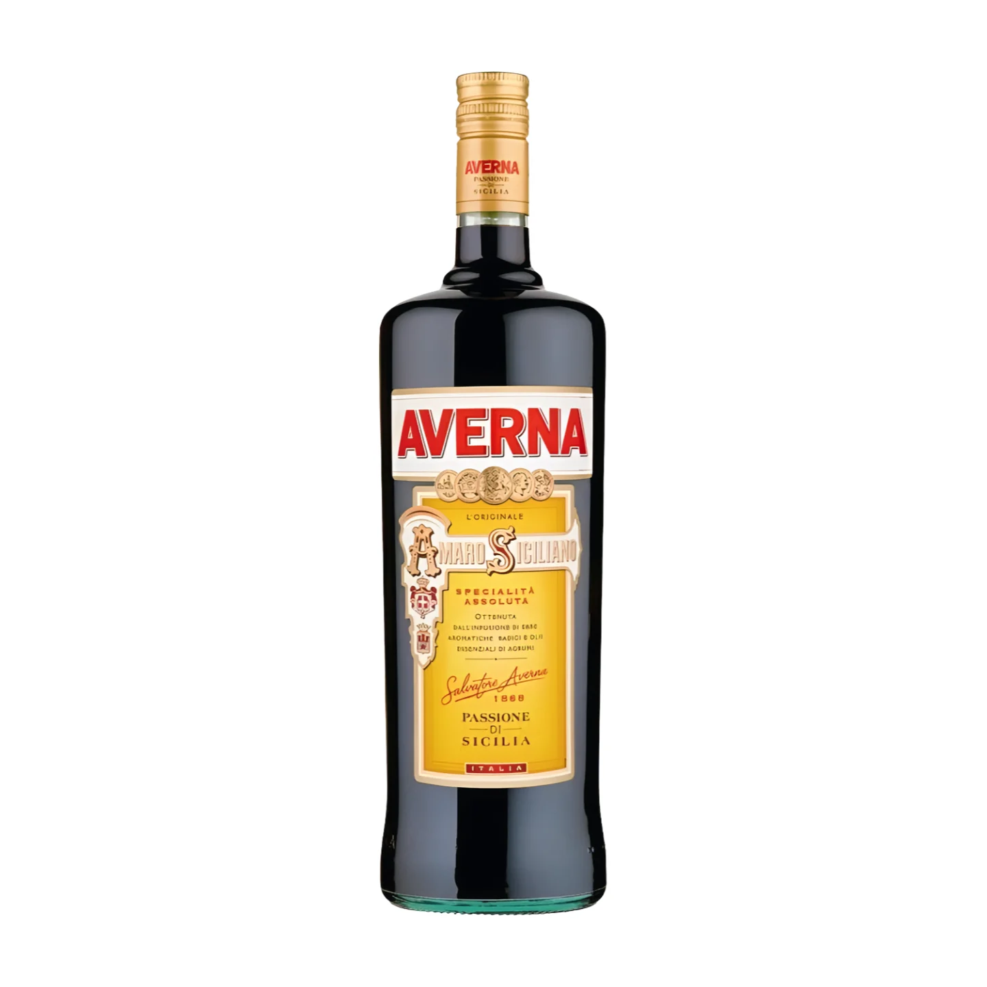 Averna Liqueur 29% Vol. 1l kaufen in Wien – italienischer Premium-Amaro