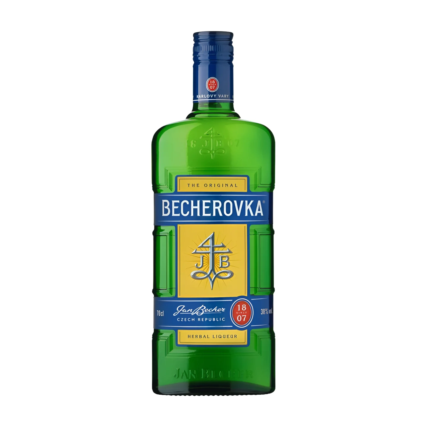 Becherovka Original Likör 38% Vol. 0.7L