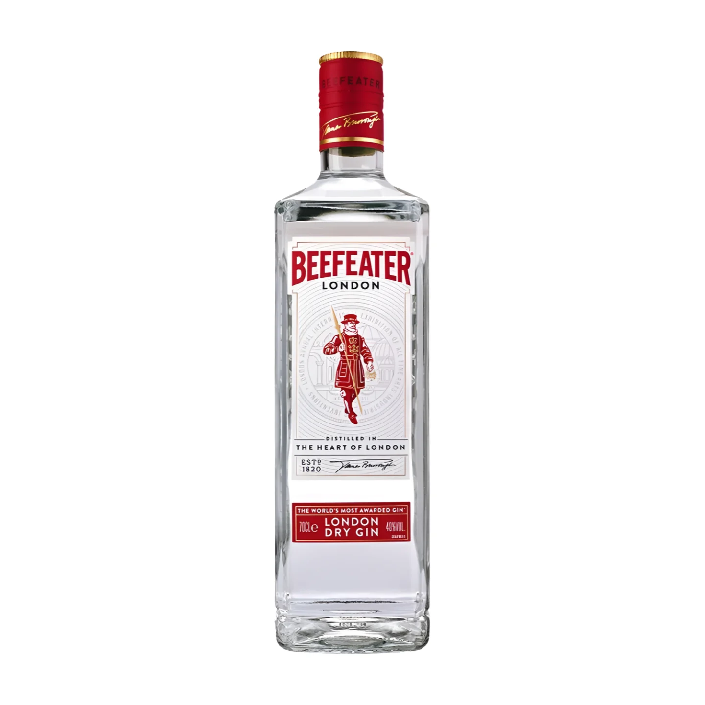 Beefeater London Dry Gin 40% Vol. 0.7L
