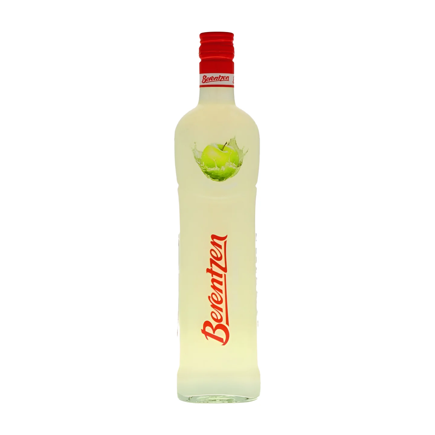 Berentzen Saurer Apfel Likör 16% Vol. 0.7L