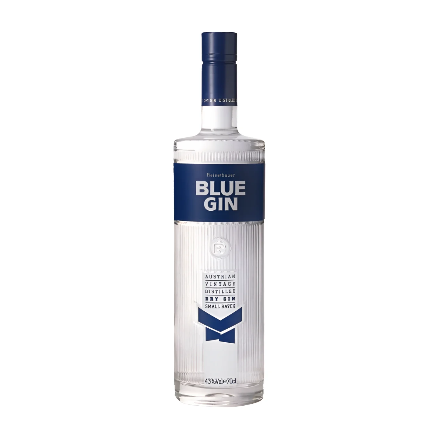 Reisetbauer Blue Vintage Dry Gin 43% Vol. 0.7L