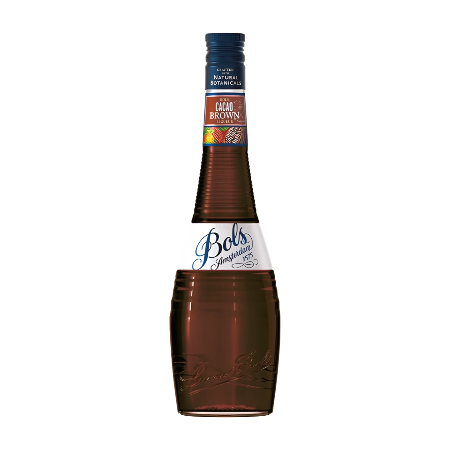 Bols Cacao Braun Likör 24% Vol. 0.7L