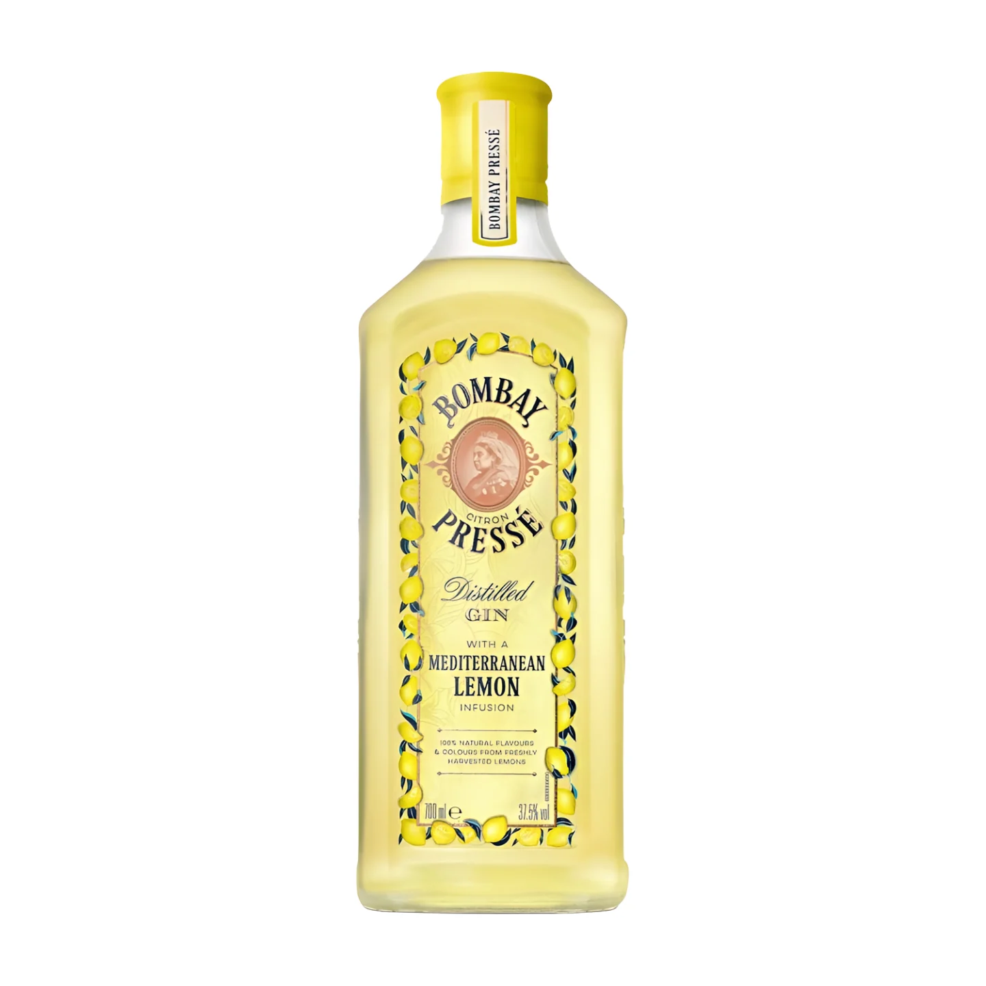 Bombay Citron Pressé Gin 37.5% Vol. 0.7L
