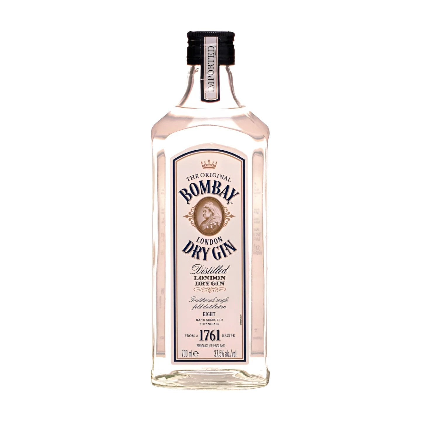 Bombay Original London Dry Gin 37.5% Vol. 0.7L