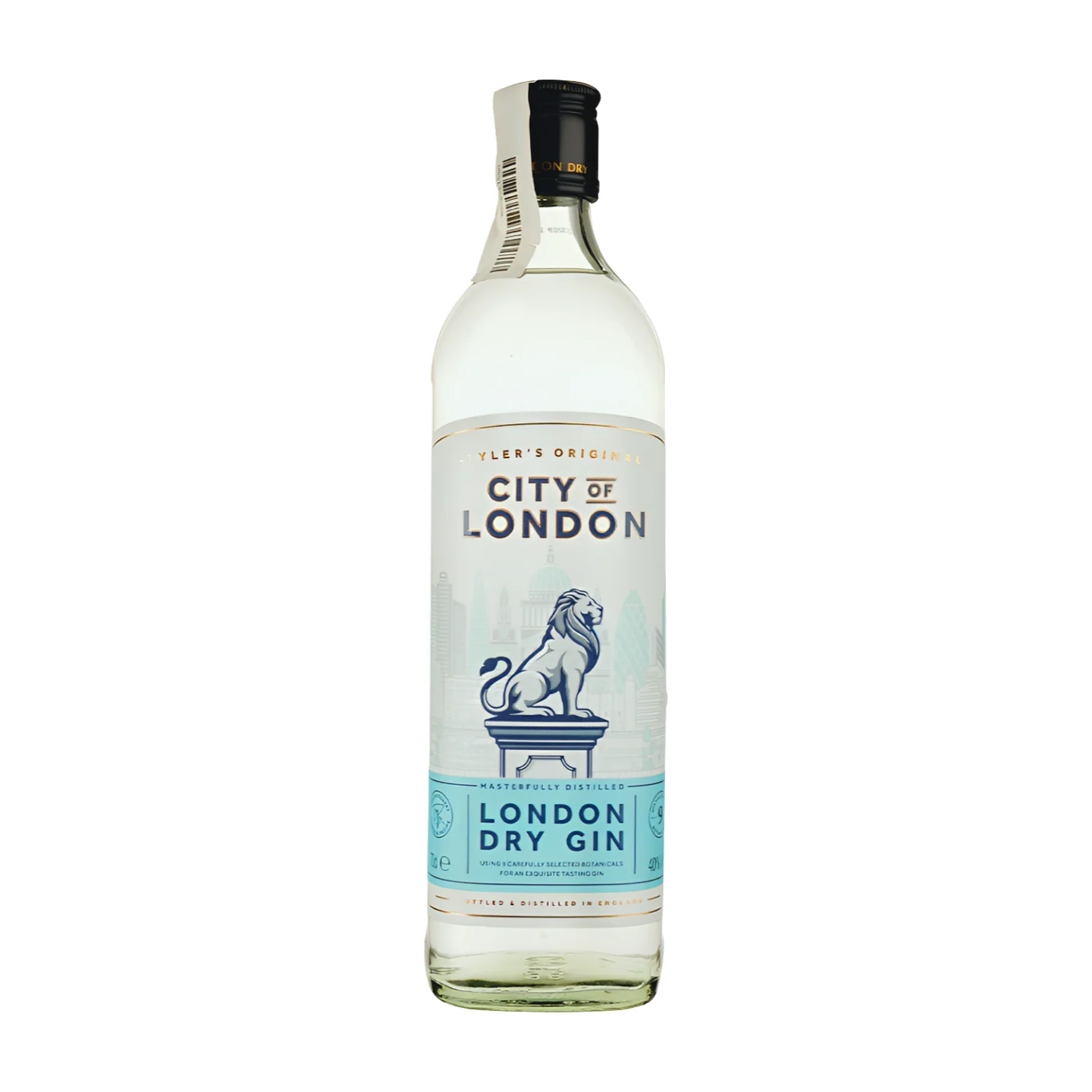 City Of London Dry Gin 40% Vol. 0.7L