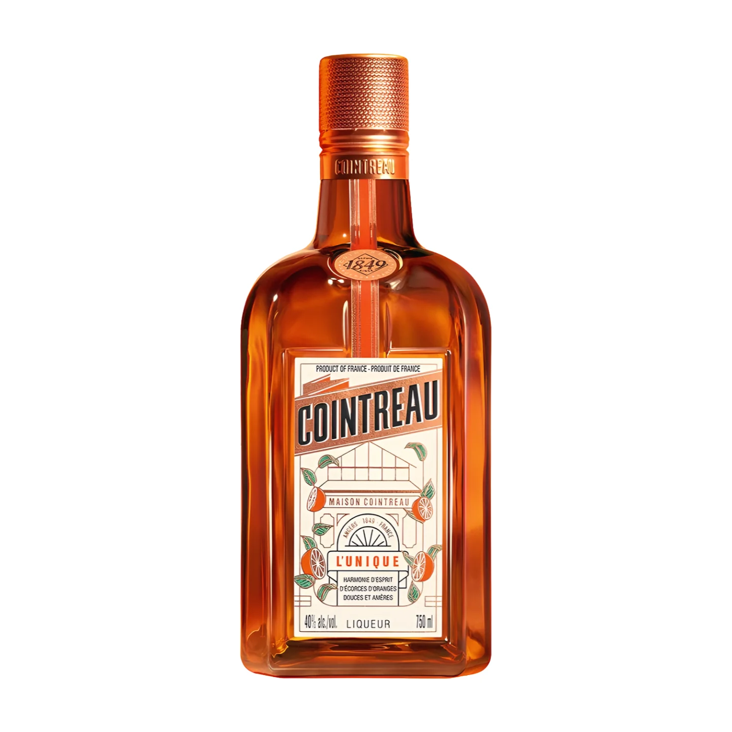 Cointreau Likör 40% Vol. 0.7L