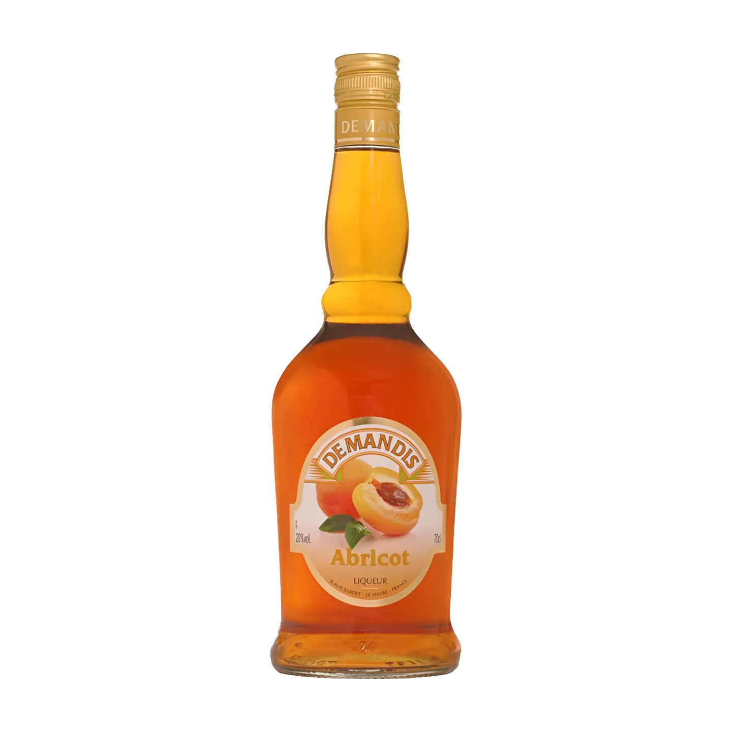 Demandis Apricot Likör 20% Vol. 0.7L