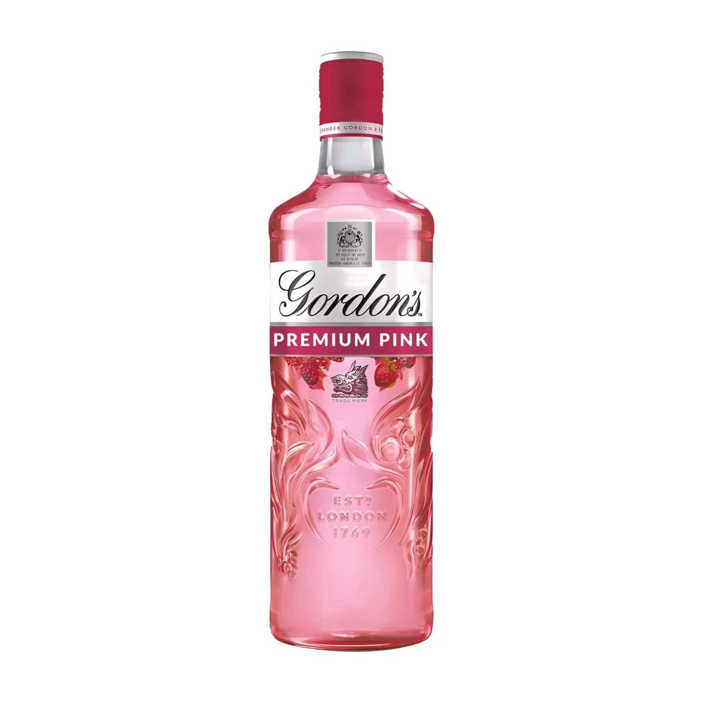 Gordon's Pink Gin 37.5% Vol. 0.7L