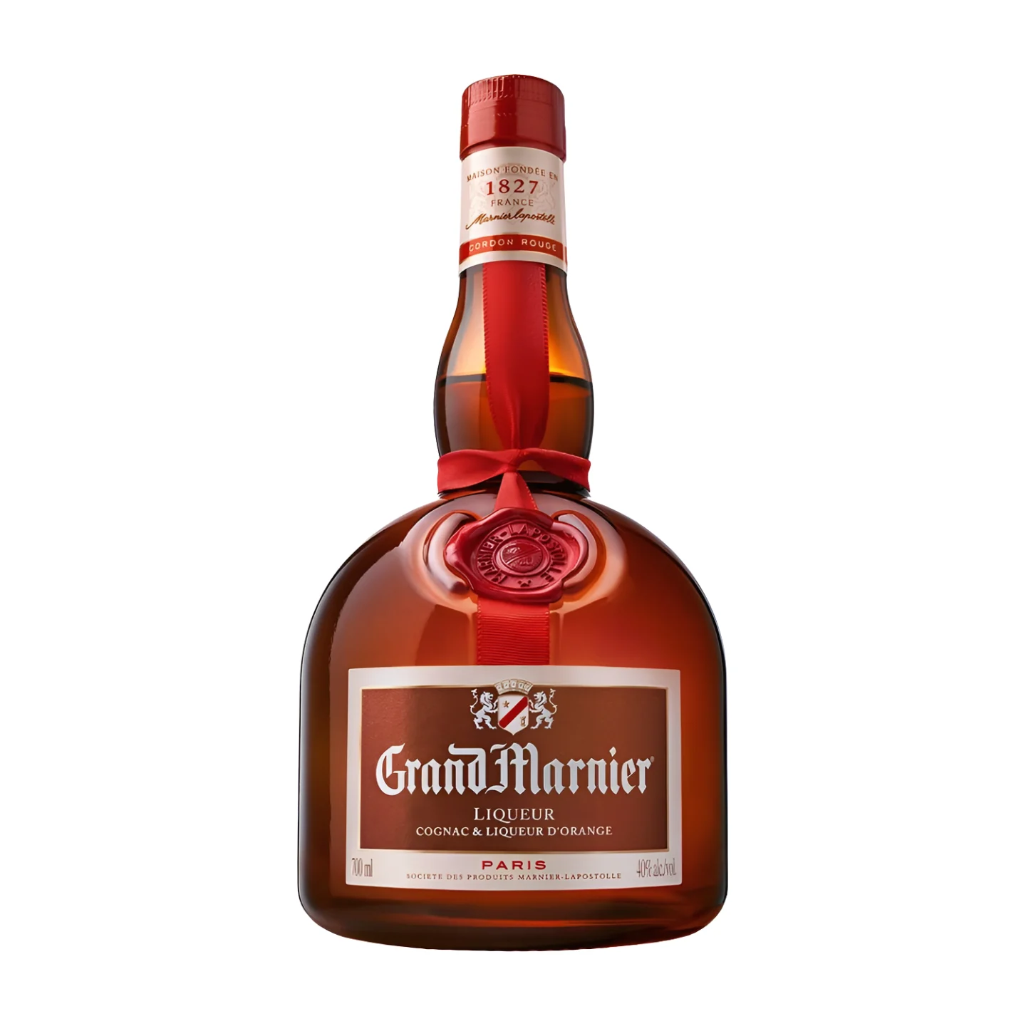 Grand Marnier Cordon Rouge Likör 40% Vol. 0.7L
