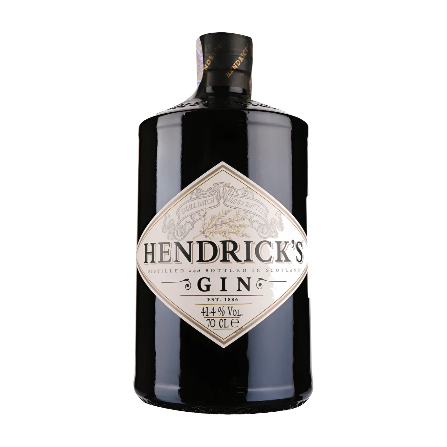 Hendrick's Dry Gin 41.4% Vol. 0.7L
