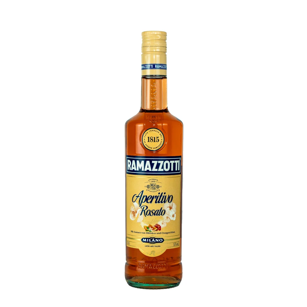 Ramazzotti Rosato Aperitivo Likör 30% Vol. 0.7L