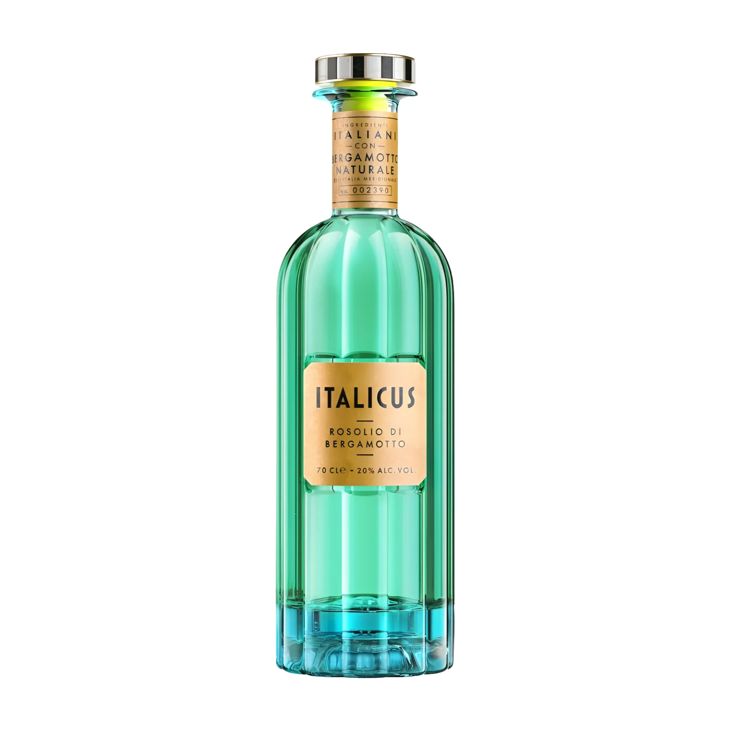 Italicus Rosolio Di Bergamotto Likör 20% Vol. 0.7L