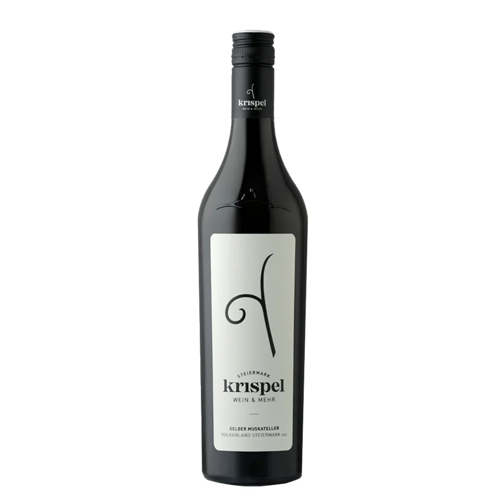 Krispel Gelber Muskateller Vulkanland Steiermark DAC 2023 Kaufen