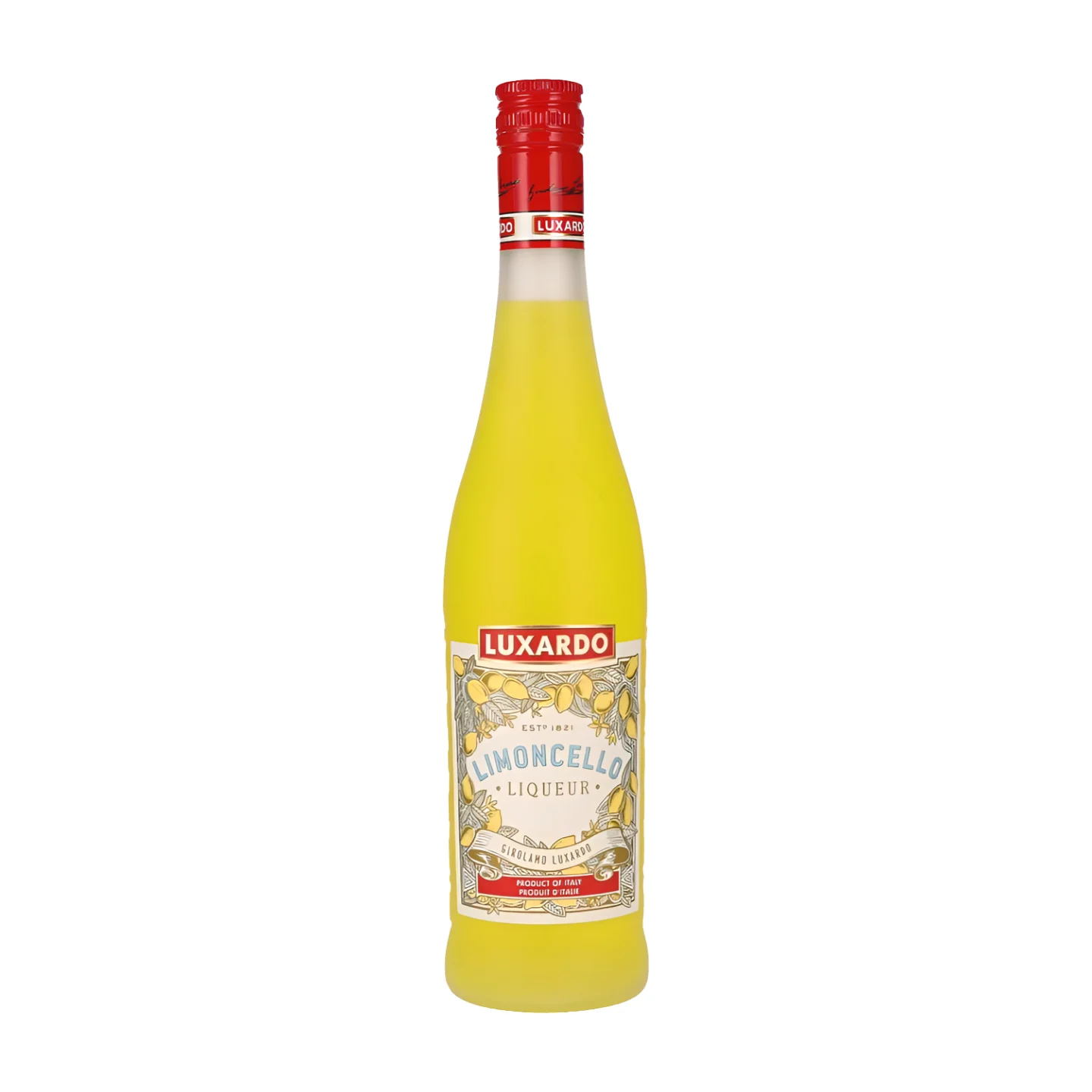 Limoncello Luxardo Likör 27% Vol. 0.7L