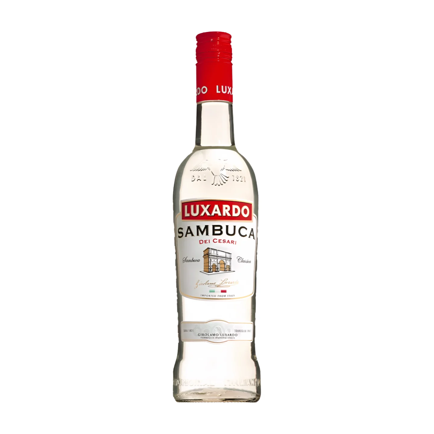 Luxardo Sambuca Dei Cesari Likör 38% Vol. 0.7L
