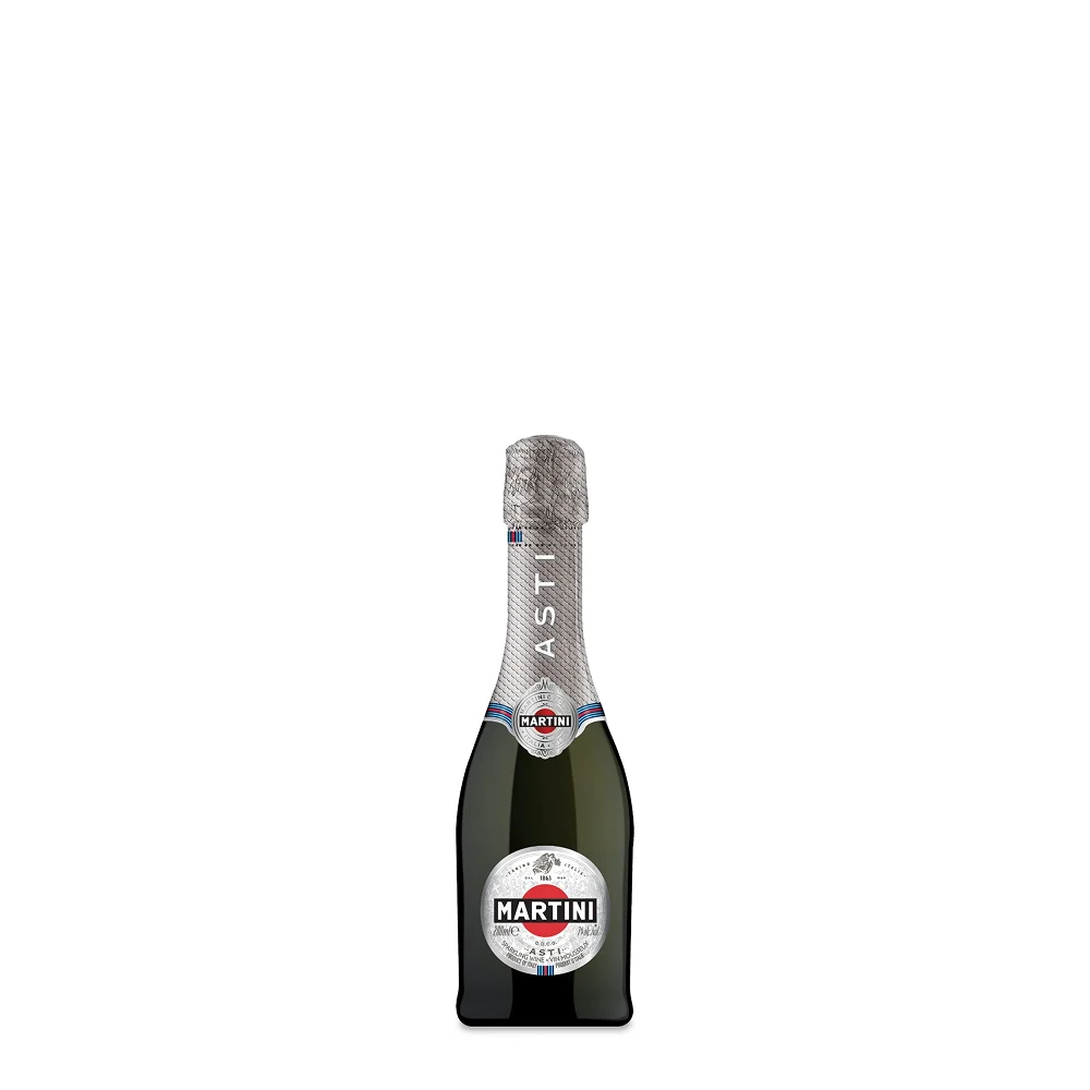 Martini Asti DOCG Piccolo Spumante 7.5% Vol. 0.2L