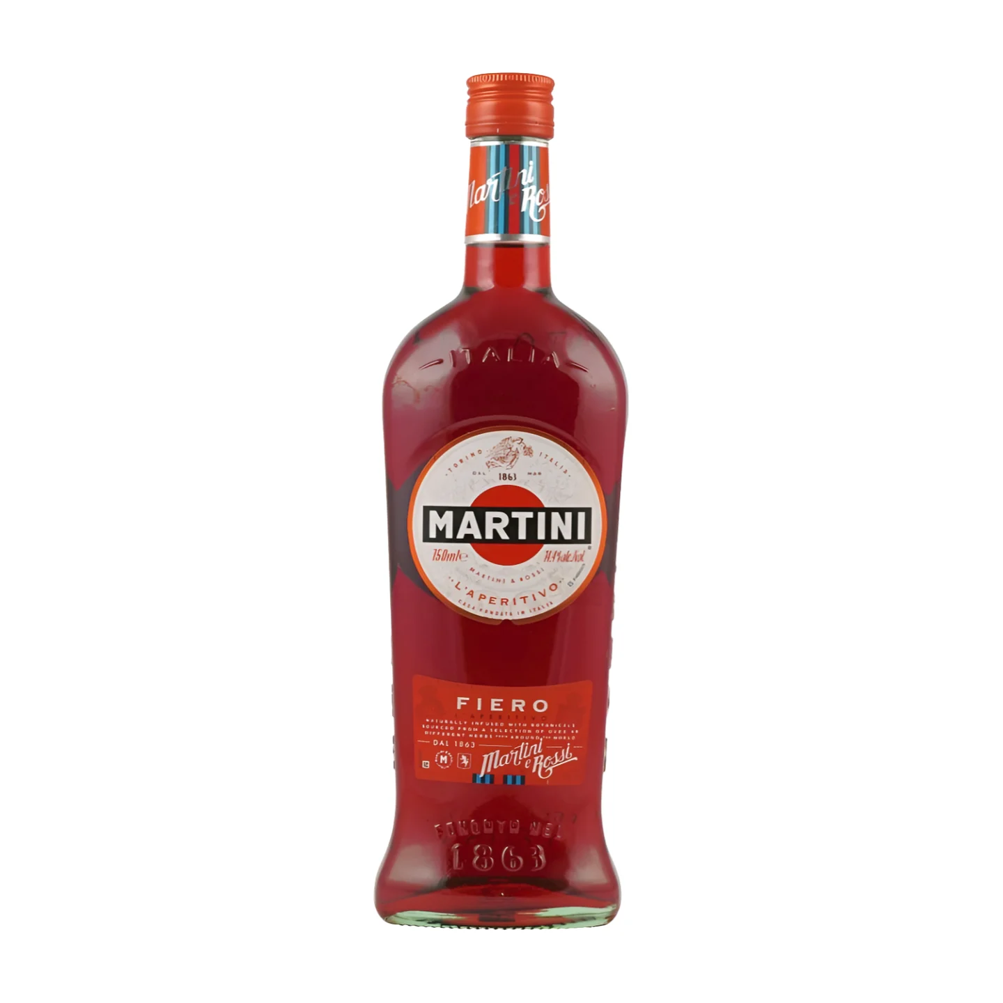 Martini Fiero Likör 14.4% Vol. 0.75L