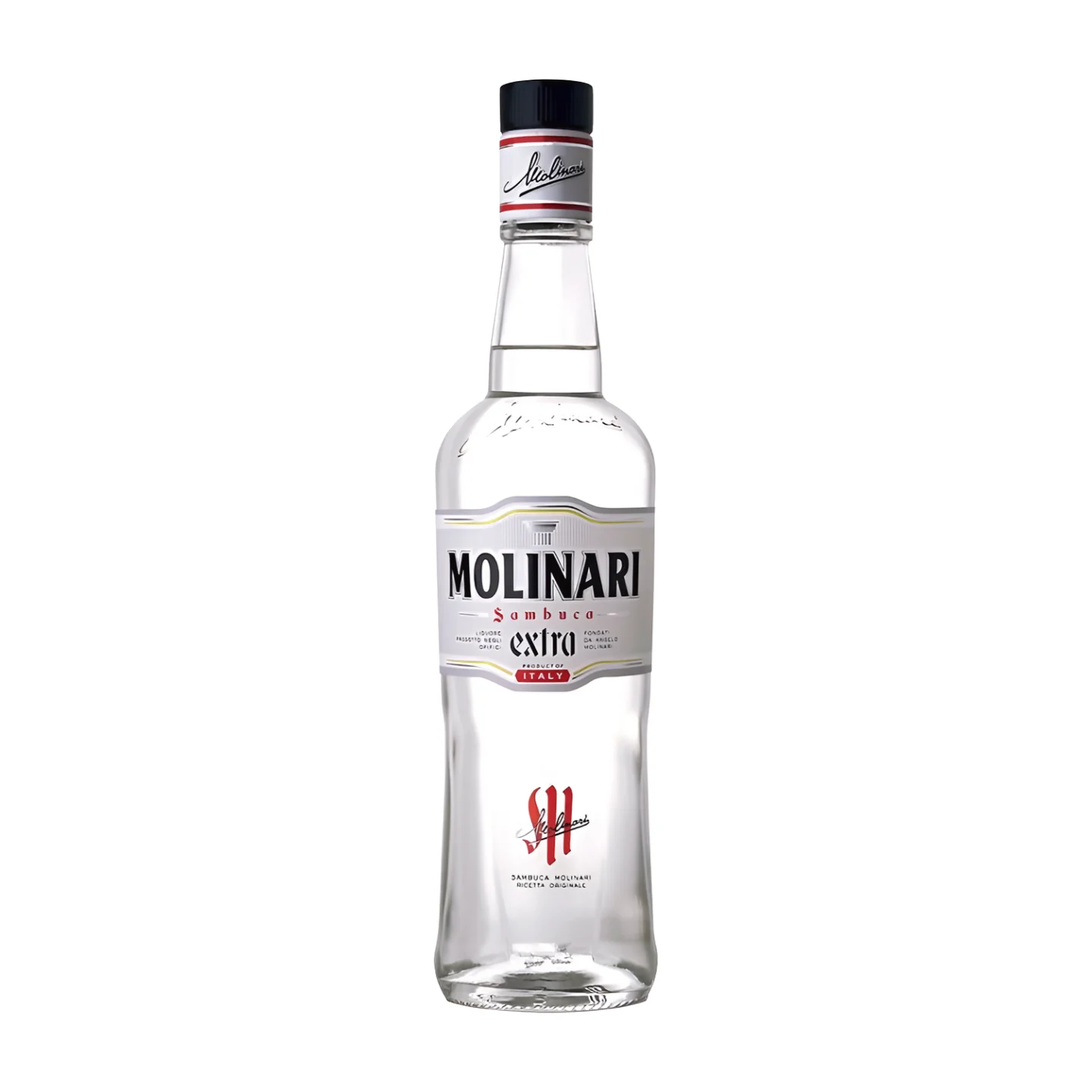 Molinari Sambuca Likör 40% Vol. 0.7L
