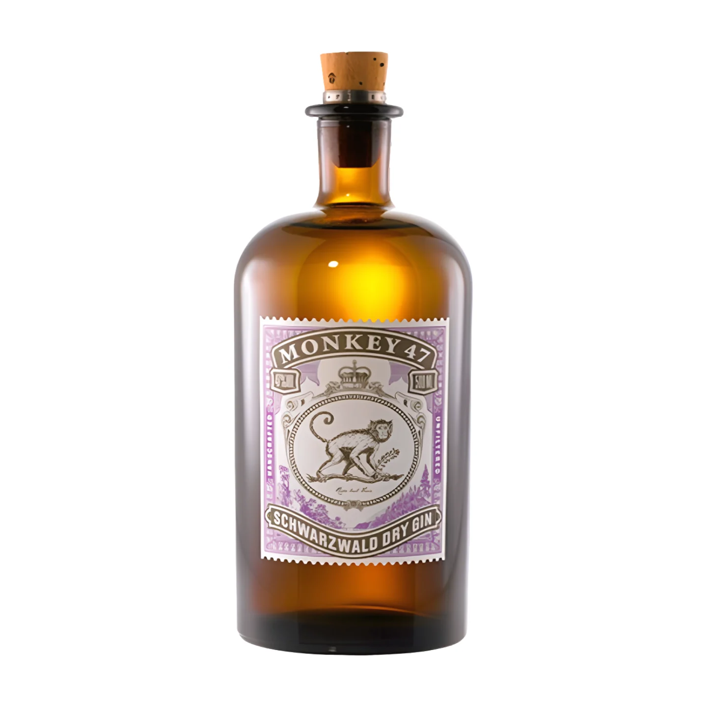Monkey 47 Dry Gin 47% Vol. 0.5L