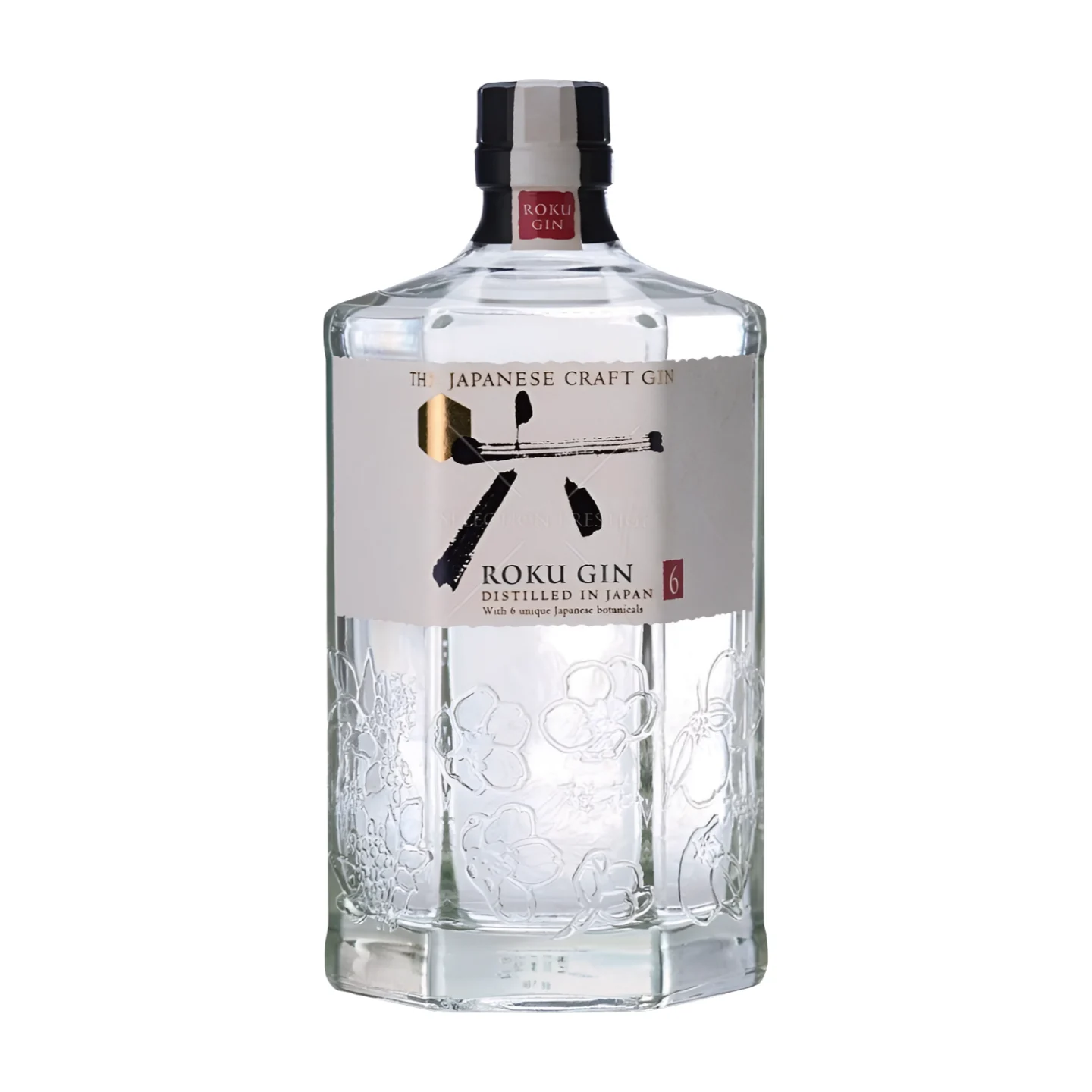 Roku Suntory Japanese Gin 43% Vol. 0.7l kaufen in Wien – Premium-Gin aus Japan