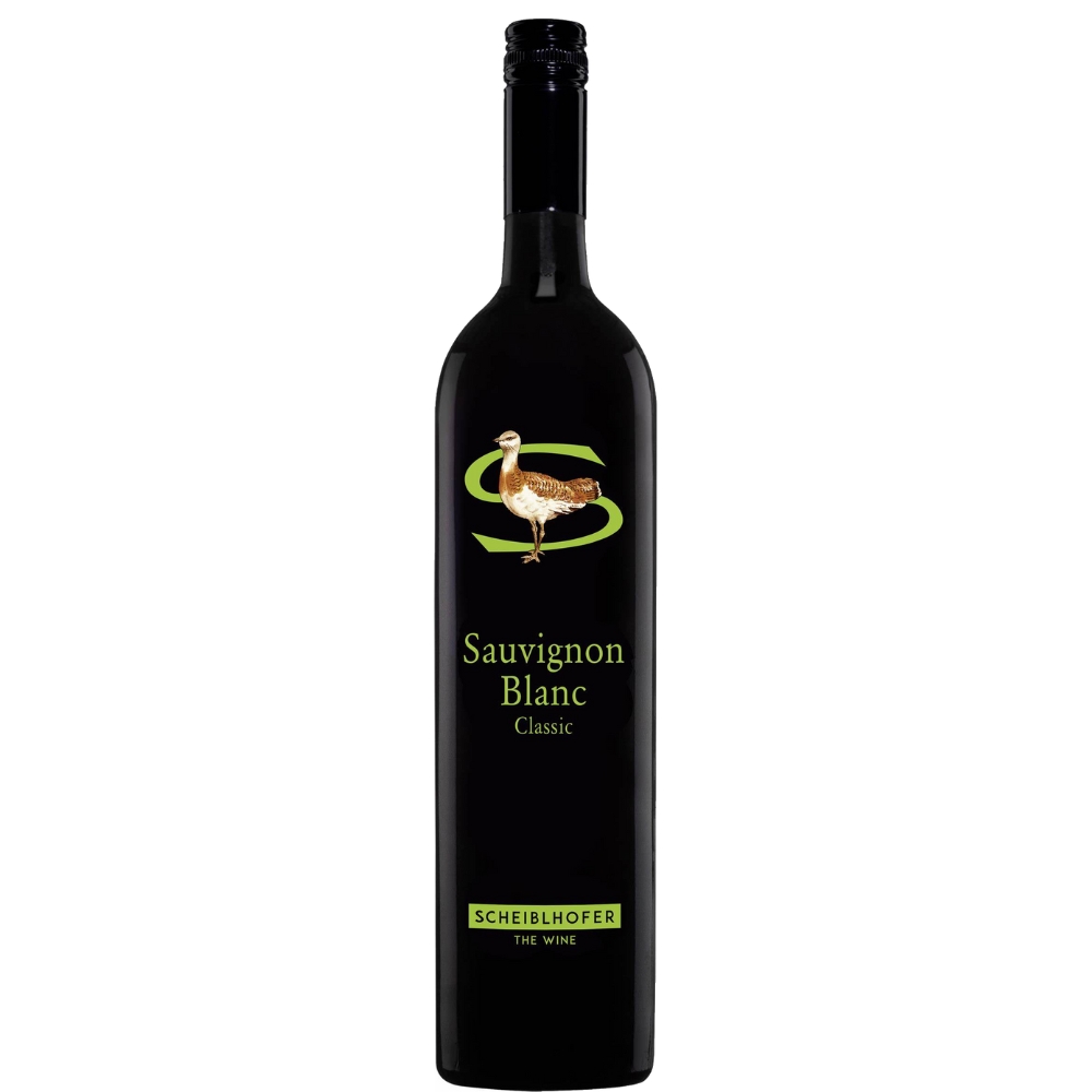 Scheiblhofer Sauvignon Blanc 2023 12.5% Vol. 0.75L