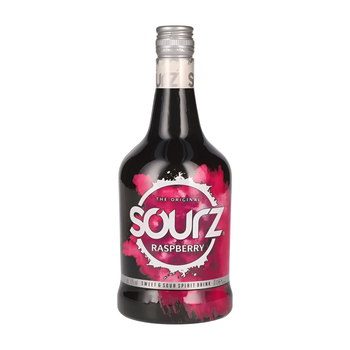 Sourz Raspberry Likör 15% Vol. 0.7L