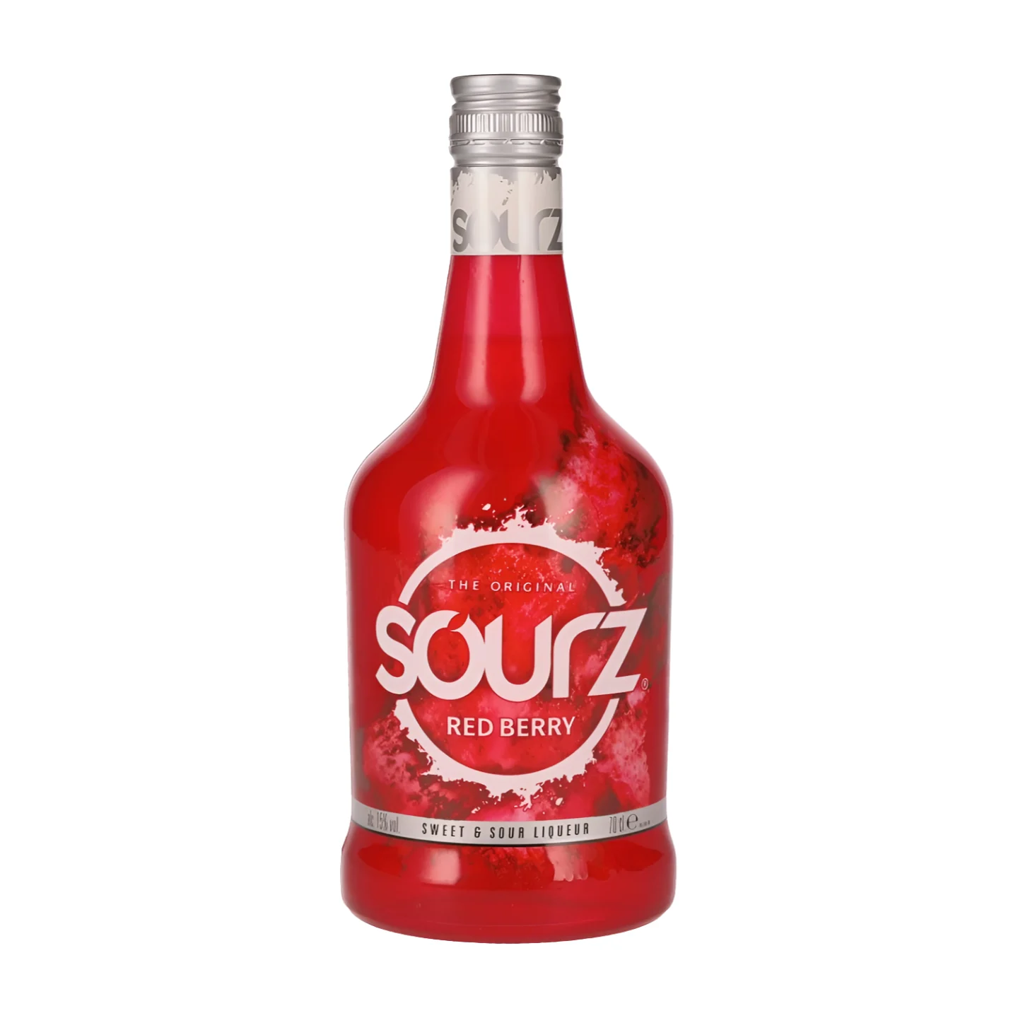 Sourz Red Berry Likör 15% Vol. 0.7L