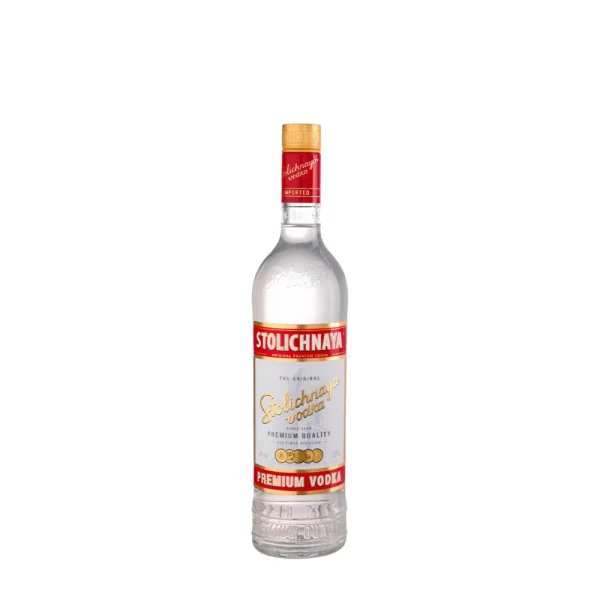 Stolichnaya Vodka