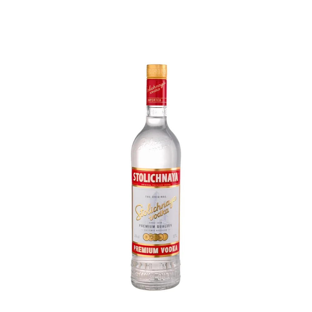 Stolichnaya Vodka