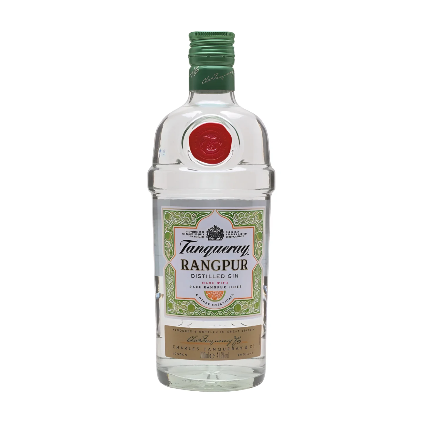 Tanqueray Rangpur Gin 41.3% Vol. 0.7L