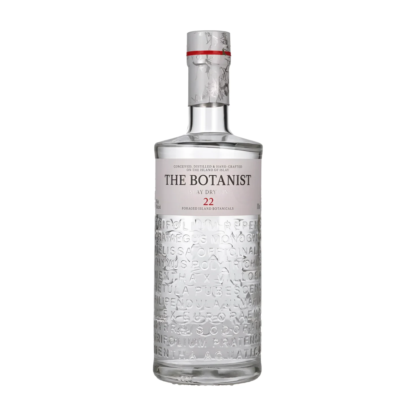 The Botanist Islay Dry By Bruichladdich Dry Gin 46% Vol. 0.7L