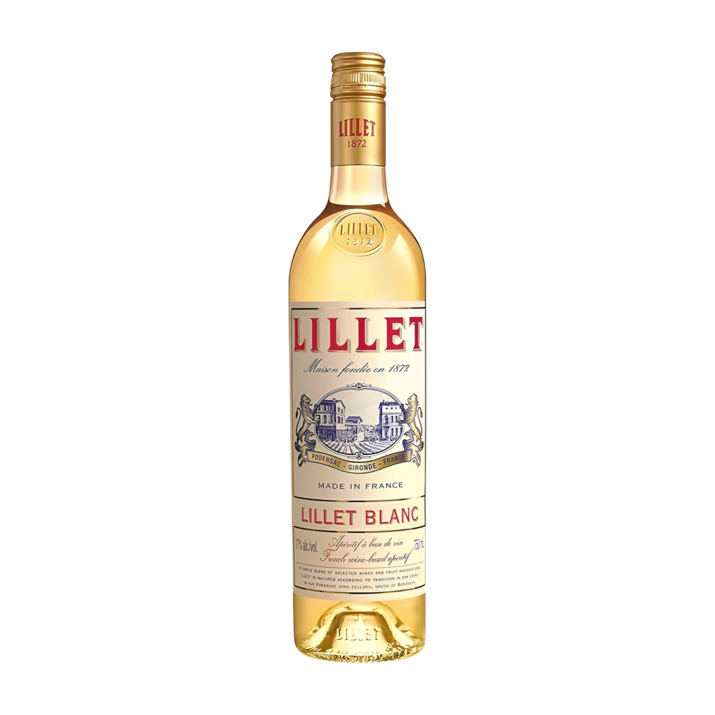 Lillet Blanc Aperativo Likör 17% Vol. 0.75L